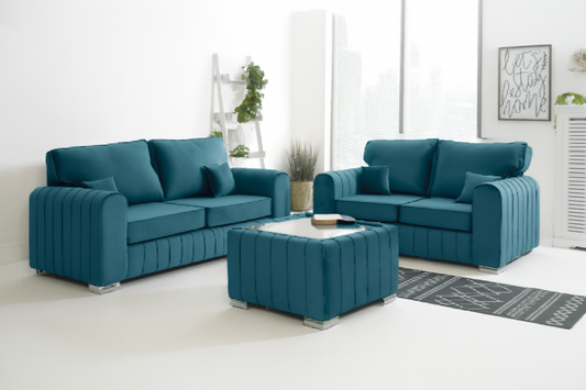 The Lily Sofa Set