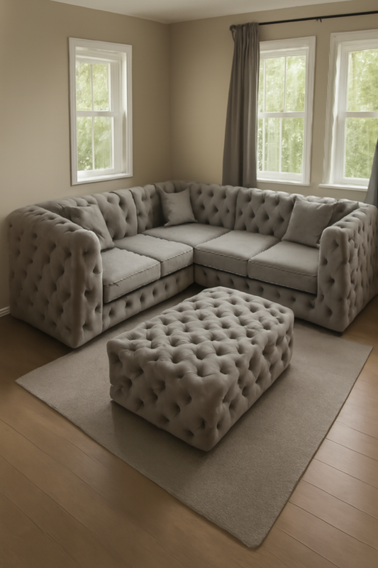 The Ashton 2C2 Chesterfield