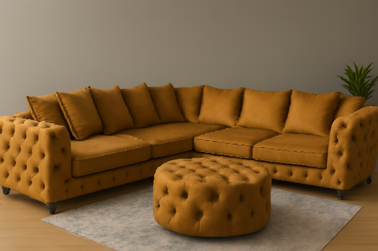 The Ashton Corner Sofa