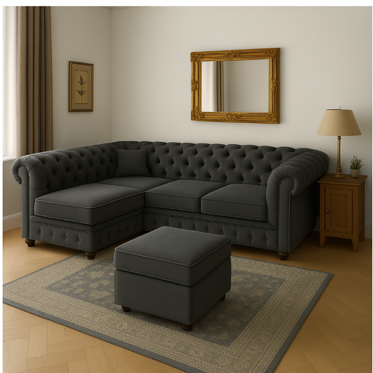 The Ashton 1C2 Chesterfield