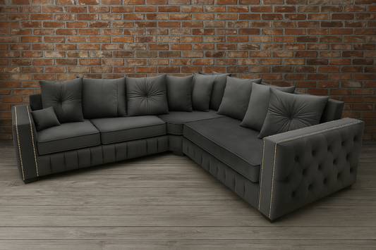 The Laila Luxe 2C2 Sectional