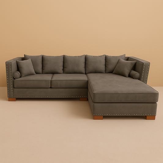 The Ashton Right Hand Chaise Sofa