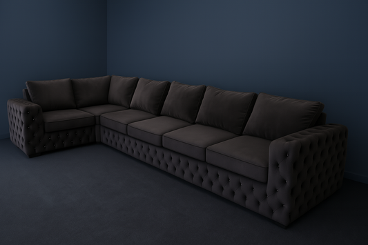 The Ashton Tall Back Sofa – Luxe RelaxFit Collection