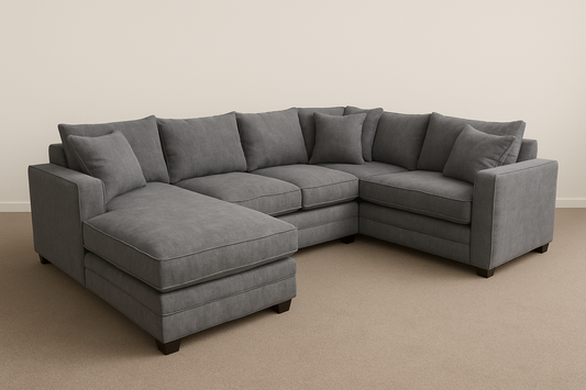 The Verona U-Shape Lounge – Contemporary Modular