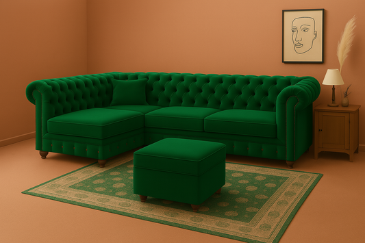 The Richmond 1C2 Chesterfield