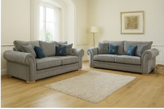 The Merrilin 3+3 Modular Sofa