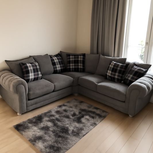 The Verona Corner Sofa