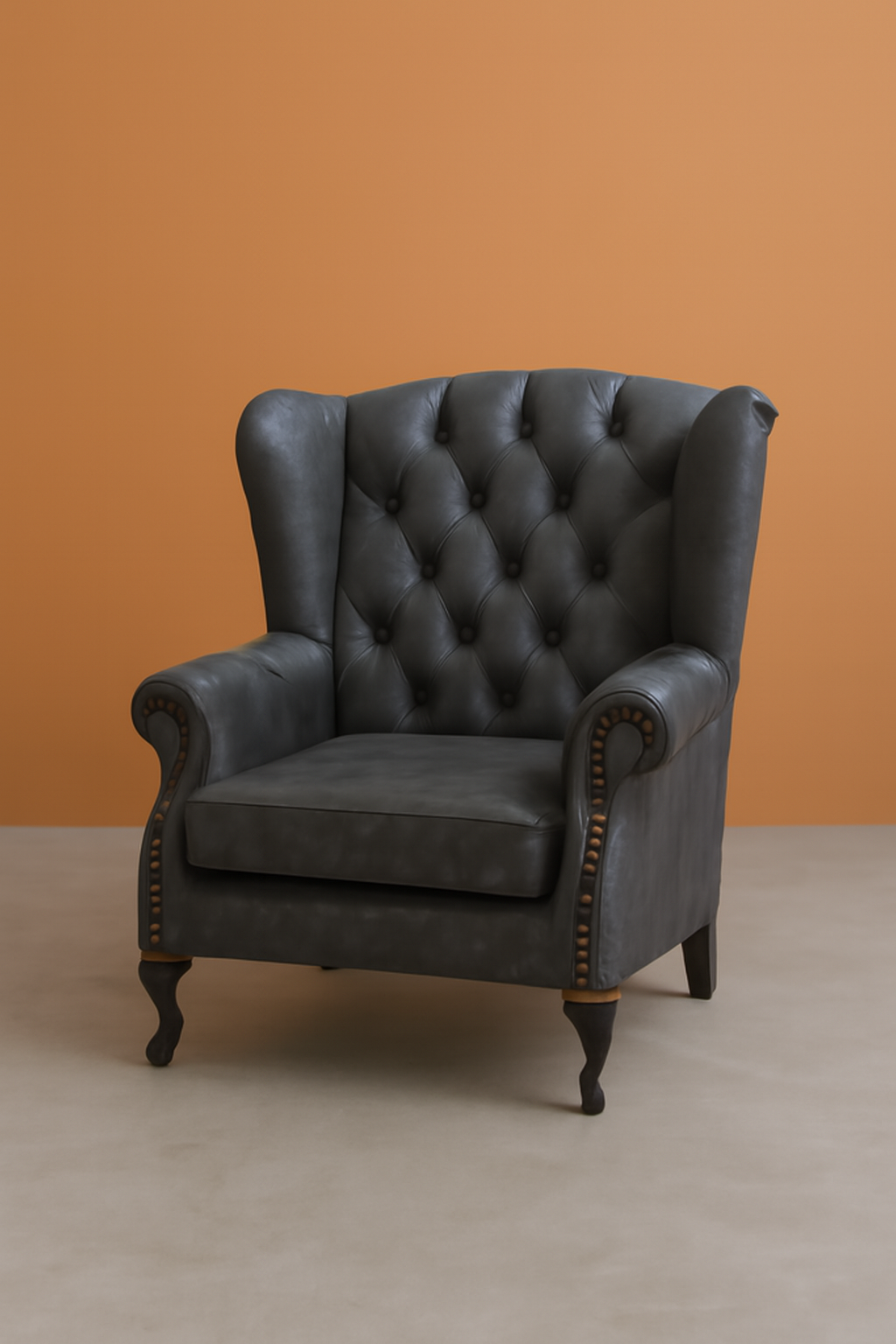 The Queen Chair – Timeless Luxury