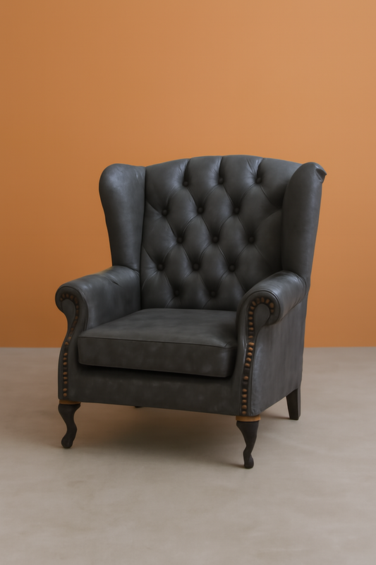 The Queen Chair – Timeless Luxury